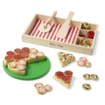 Melissa & Doug Παιχνίδια Fast Food για 3+ Ετών 6074863