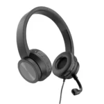 Conceptronic On Ear Multimedia Ακουστικά με μικρόφωνο και σύνδεση USB-A POLONA05B