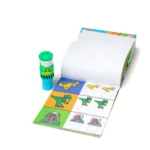 Melissa & Doug Αυτοκόλλητα Playset για Παιδιά 3+ Ετών 6074899
