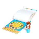 Melissa & Doug Αυτοκόλλητα Playset για Παιδιά 3+ Ετών 6074891