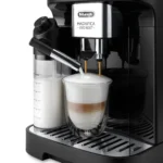 De'Longhi Magnifica Evo Next Αυτόματη Μηχανή Espresso 1450W Πίεσης 15bar για Cappuccino με Μύλο Άλεσης Καφέ