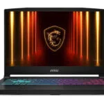 MSI Katana 15 HX B14WFK-494XPL 15.6" QHD+ (i5-14450HX/16GB/512GB SSD/GeForce RTX 5060/No OS) (US Keyboard)