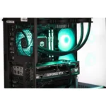 Actina KOMACNGIP0301 Gaming Desktop PC (Ryzen 7-9800X3D/32GB DDR5/2TB SSD/GeForce RTX 5080/W11 Home)