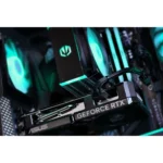 Actina KOMACNGIP0296 Gaming Desktop PC (Ryzen 7-7600X/32GB DDR5/1TB SSD/GeForce RTX 5070 Ti/No OS)