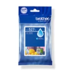 Brother LC527C Γνήσιο Μελάνι Εκτυπωτή InkJet Κυανό (LC-527C)