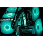 Actina KOMACNGIP0285 Gaming Desktop PC (Ryzen 7-9800X3D/32GB DDR5/1TB SSD/GeForce RTX 5070/No OS)