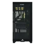 Actina KOMACNGIP0276 Gaming Desktop PC (Ryzen 7-9800X3D/32GB DDR5/2TB SSD/Radeon RX 9070 XT/No OS)