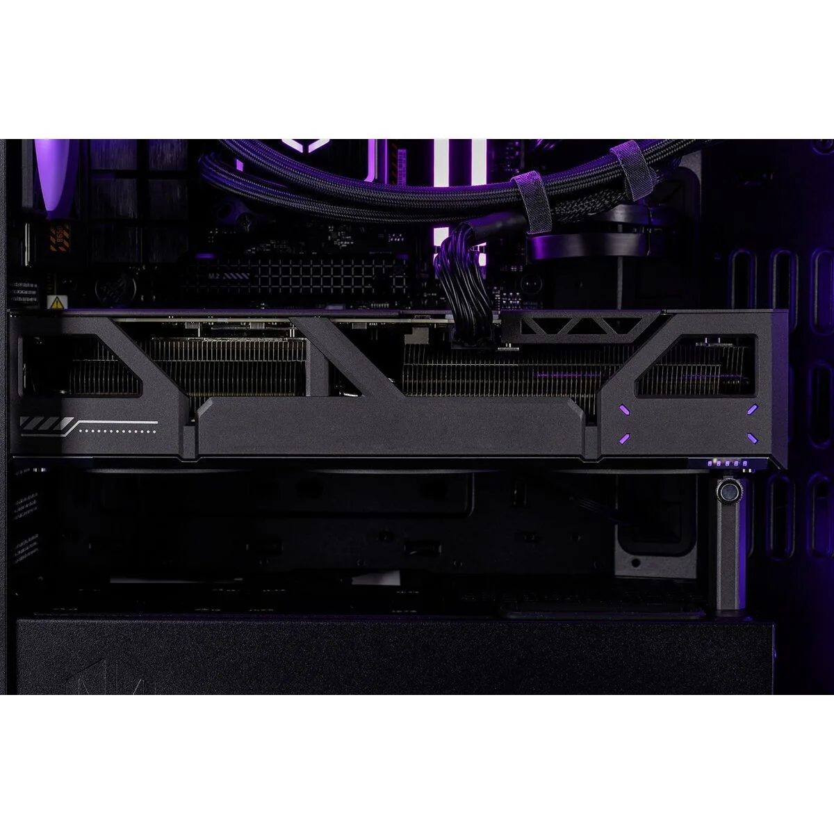 20250818134325_179062c7 Actina KOMACNGIP0252 Gaming Desktop PC (Ryzen 7-7700X/32GB DDR5/2TB SSD/Radeon RX 9070 XT/No OS) - Image 1