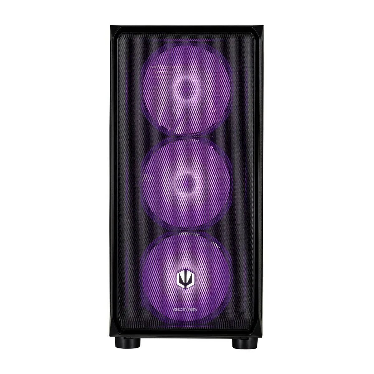 20250818134948_edd49662 Actina KOMACNGIP0249 Gaming Desktop PC (Ryzen 7-9800X3D/32GB DDR5/2TB SSD/Radeon RX 9070 XT/No OS) - Image 1