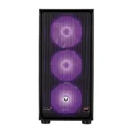 Actina KOMACNGIP0246 Gaming Desktop PC (Ryzen 9-9900X/32GB DDR5/2TB SSD/GeForce RTX 5070 Ti/No OS)