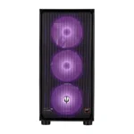Actina KOMACNGIP0244 Gaming Desktop PC (Ryzen 7-9800X3D/32GB DDR5/2TB SSD/GeForce RTX 5070 Ti/No OS)