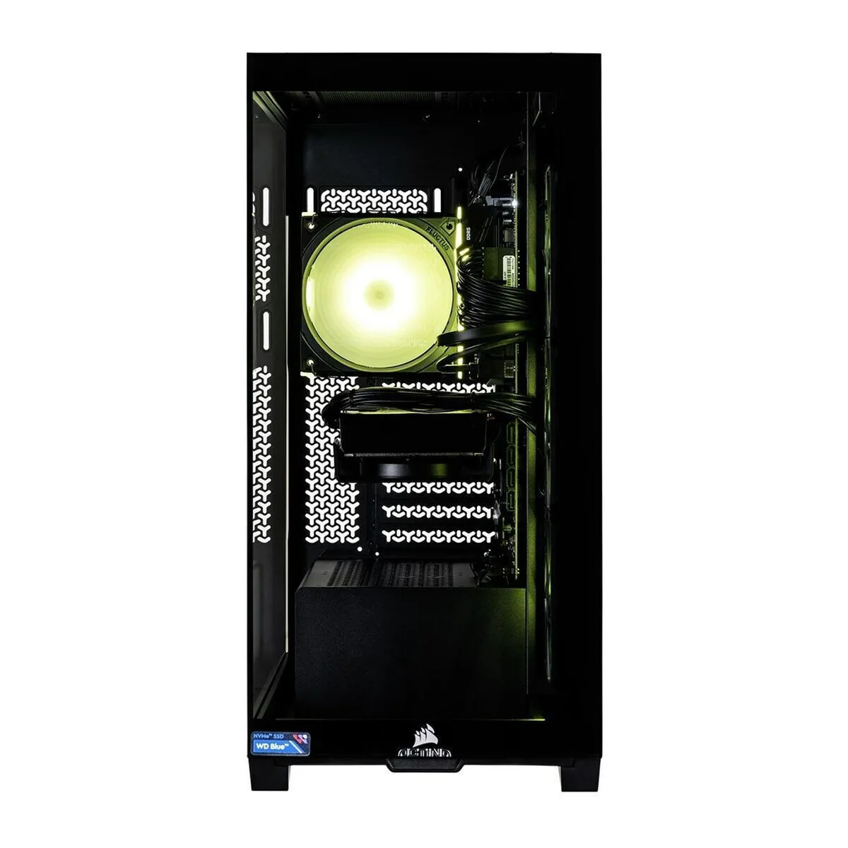 20250818144144_89676a48 Actina KOMACNGIP0206 Gaming Desktop PC (Ryzen 7-8700F/32GB DDR5/1TB SSD/GeForce RTX 5070 Ti/No OS) - Image 1