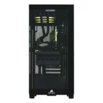 Actina KOMACNGIP0203 Gaming Desktop PC (Ryzen 7-9800X3D/32GB DDR5/2TB SSD/GeForce RTX 5070 Ti/No OS)