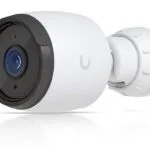 Ubiquiti G6 IP Κάμερα Παρακολούθησης 4K Αδιάβροχη με Μικρόφωνο