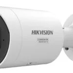 Hikvision DS-2CD2087G3-LI2UY/SL IP Κάμερα Παρακολούθησης 4K Αδιάβροχη με Αμφίδρομη Επικοινωνία και Φακό 2.8mm