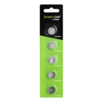 Green Cell Μπαταρίες Λιθίου Ρολογιών CR1620 3V 5τμχ