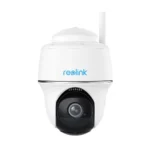 Reolink B430 IP Κάμερα Παρακολούθησης Wi-Fi Full HD+ 4MP Αδιάβροχη Μπαταρίας με Αμφίδρομη Επικοινωνία και Φακό 2.8mm