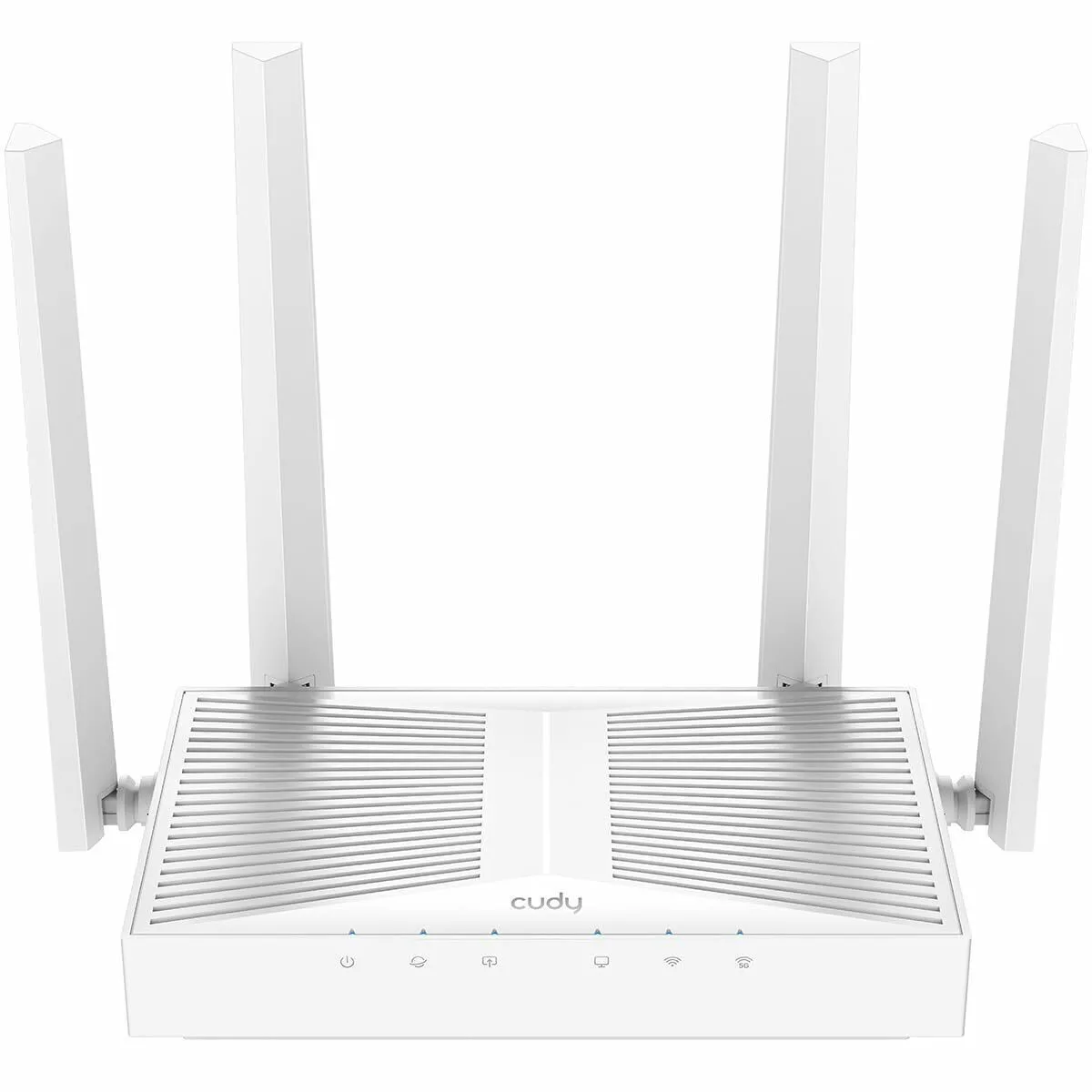 Cudy WR3000E v1 Ασύρματο Router Wi‑Fi 6 με 4 Θύρες Gigabit - Image 1