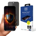 3MK Privacy Ματ Screen Protector (Google Pixel 10 / 10 Pro)