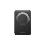 Joyroom JR-PBM12 MagSafe Power Bank 10000mAh 22.5W με Θύρα USB-A και Θύρα USB-C Μαύρο