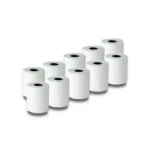 Qoltec Θερμική Χαρτοταινία Ταμειακής Π57xΔ51mm με Μήκος 27m 55gr/m² 10τμχ 51900