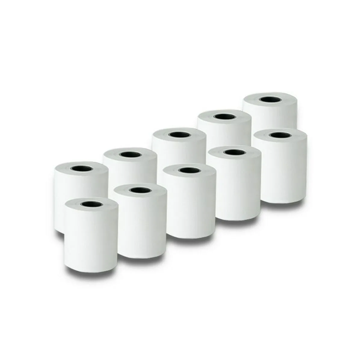 20250818165402_qoltec_thermiki_chartotainia_tameiakis_p57xd51mm_me_mikos_27m_55gr_m_10tmch_51900 Qoltec Θερμική Χαρτοταινία Ταμειακής Π57xΔ51mm με Μήκος 27m 55gr/m² 10τμχ 51900 - Image 1