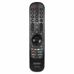 Savio Universal Τηλεχειριστήριο για Τηλεοράσεις και LG 5901986049623