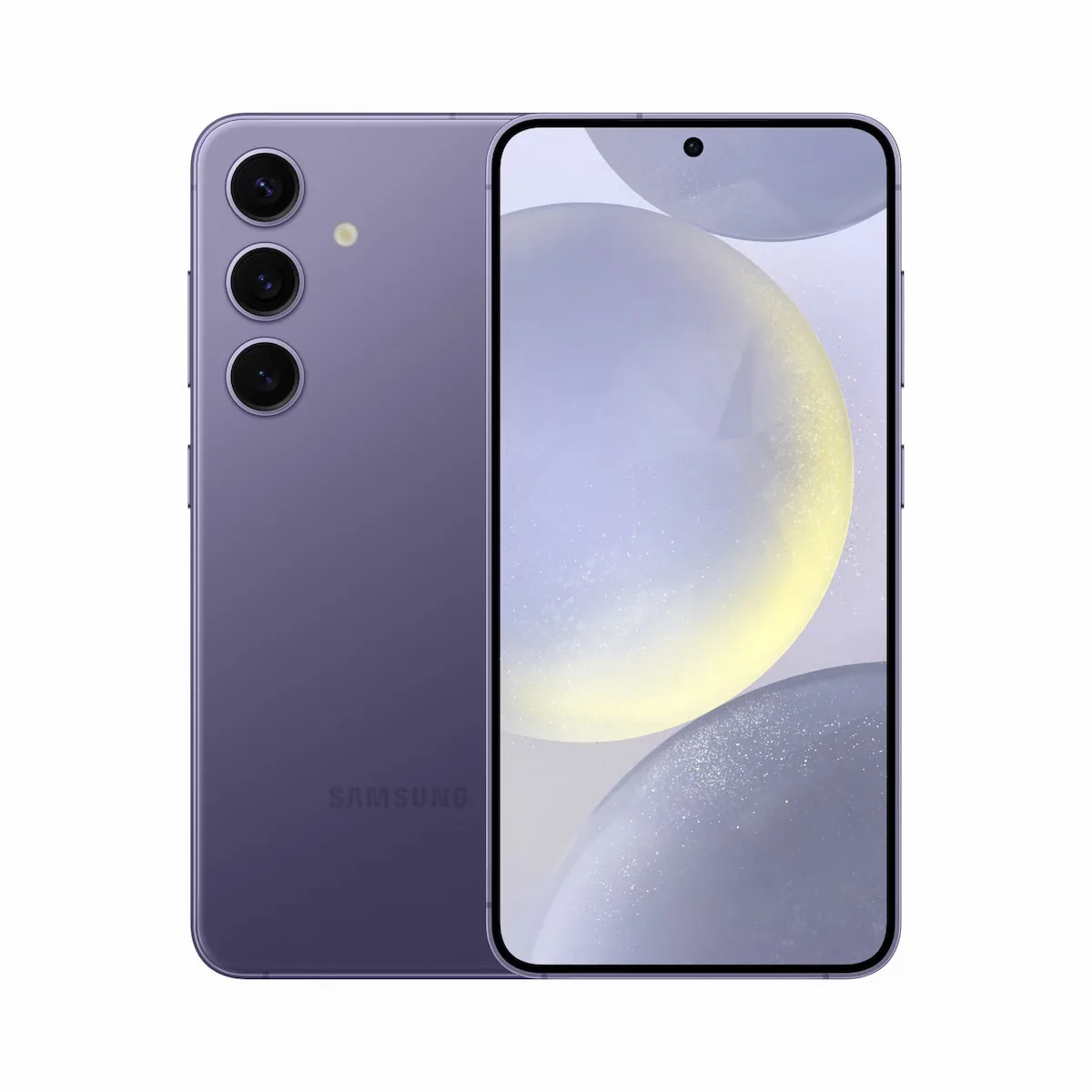 Samsung Galaxy S24 5G Dual SIM (8/128GB) Cobalt Violet - Image 1