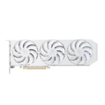 PowerColor Radeon RX 9060 XT 16GB GDDR6 Spectral White OC Κάρτα Γραφικών RX9060XT 16G-L/OC/WHITE