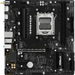 ASRock A620AM-X WiFi Motherboard Micro ATX με AMD AM5 Socket 90-MXBSU-A0UAYZ