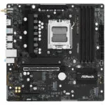ASRock A620AM Pro-A WiFi Motherboard Micro ATX με AMD AM5 Socket 90-MXBSY-A0UAYZ