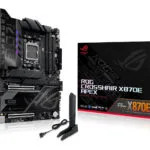 Asus ROG Crosshair X870E Apex Wi-Fi Motherboard ATX με AMD AM5 Socket 90MB1KR0-M0EAY0