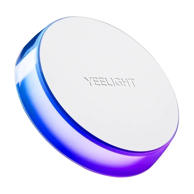 Yeelight Διακοσμητικό Φωτιστικό LED RGB 7.8x7.8εκ. - Image 1