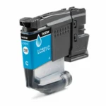 Brother LC521C Γνήσιο Μελάνι Εκτυπωτή InkJet Κυανό (LC-521C)