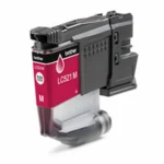 Brother LC521M Γνήσιο Μελάνι Εκτυπωτή InkJet Ματζέντα (LC-521M)