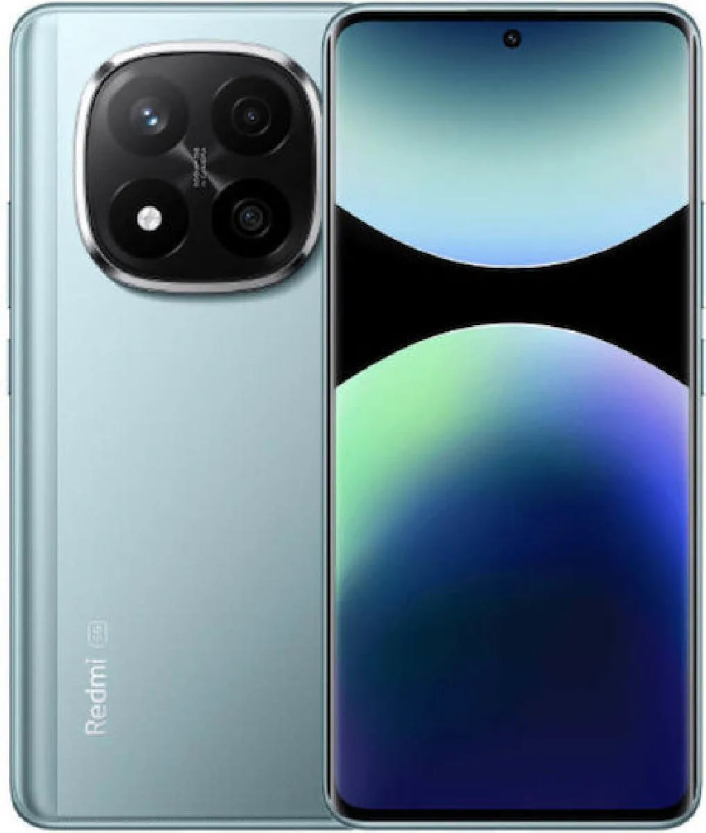 Xiaomi Redmi Note 14 Pro+ 5G Dual SIM (8/256GB) Frost Blue - Image 1