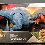 Φιγούρα Δράσης Δεινόσαυρος Jurassic World με Ήχους 12εκ.