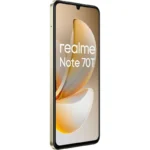 Realme Note 70T Dual SIM (4/256GB) Χρυσό