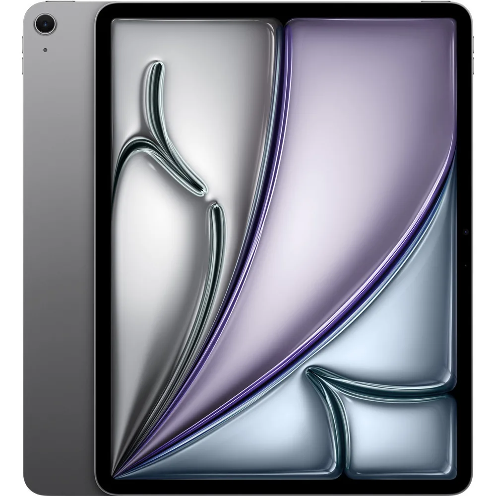 Apple iPad Air 2025 5G 13" (8GB/512GB) Space Grey - Image 1