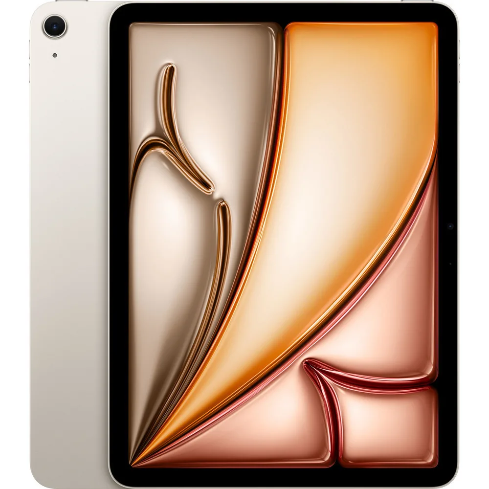 20250821134637_apple_ipad_air_2025_5g_11_8gb_512gb_starlight Apple iPad Air 2025 5G 11" (8GB/512GB) Starlight - Image 1