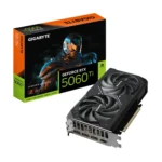 Gigabyte GeForce RTX 5060 Ti 8GB GDDR7 Windforce Max OC Κάρτα Γραφικών GV-N506TWF2MAXOC-8GD