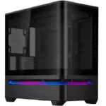 Asus Prime AP202 Midi Tower Κουτί Υπολογιστή Μαύρο