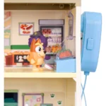 Bluey Παιχνίδι Μινιατούρα Bluey για 3+ Ετών