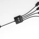 i-tec USB 3.2 Hub 4 Θυρών με σύνδεση USB-C / USB-A CACBLHUB2A2C