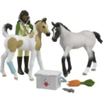 Schleich-S Σετ Κούκλας για 5+ Ετών 42777
