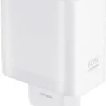 Oppo Φορτιστής Χωρίς Καλώδιο με Θύρα USB-A 80W Λευκός (Supervooc)