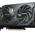 Gigabyte GeForce RTX 5060 8GB GDDR7 Windforce Max OC Κάρτα Γραφικών GV-N5060WF2MAX OC-8GD