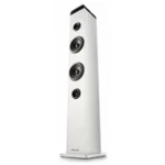 NGS Sky Charm Αυτοενισχυόμενο Ηχείο με Bluetooth 50W (Τεμάχιο) Λευκό