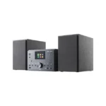 GoGEN Ηχοσύστημα 2.0 MSC472BTDAB 30W με CD Player και Bluetooth Μαύρο