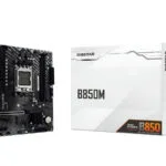Biostar B850 Wi-Fi Motherboard Micro ATX με AMD AM5 Socket B850MT2-E DJ